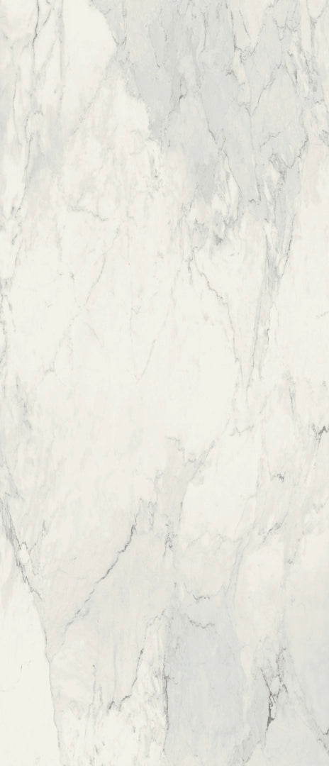 Florim, Stones & More 2.0 - 756498---Calacatta,-Glossy-,-120x280cm,-6.00mm,-Rett.