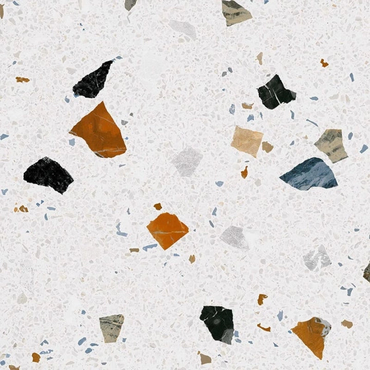 Arcana Ceramica, Stracciatella - Stracciatella-r Nácar, Natural, 120x120cm, 10.00mm, Rett.