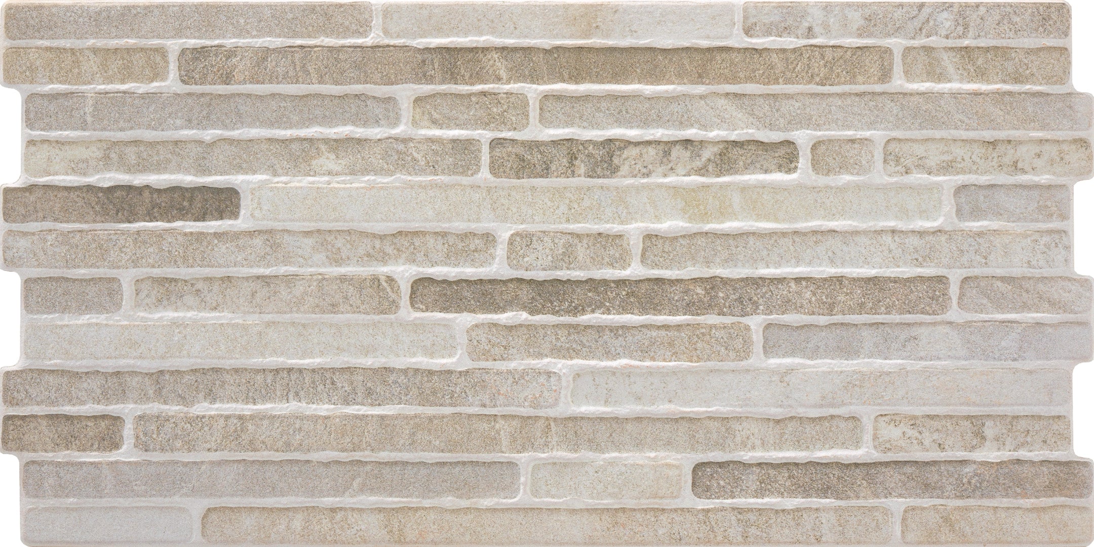 Alaplana Ceramica, Auray - Gris, Naturale, 25x50cm, 10.00mm