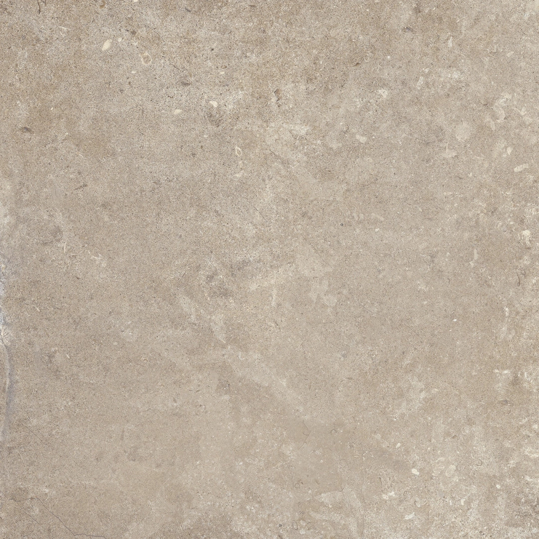 Dom Ceramiche, Mas De Provence - Ecru', Burattato, 20x20cm, 10.00mm