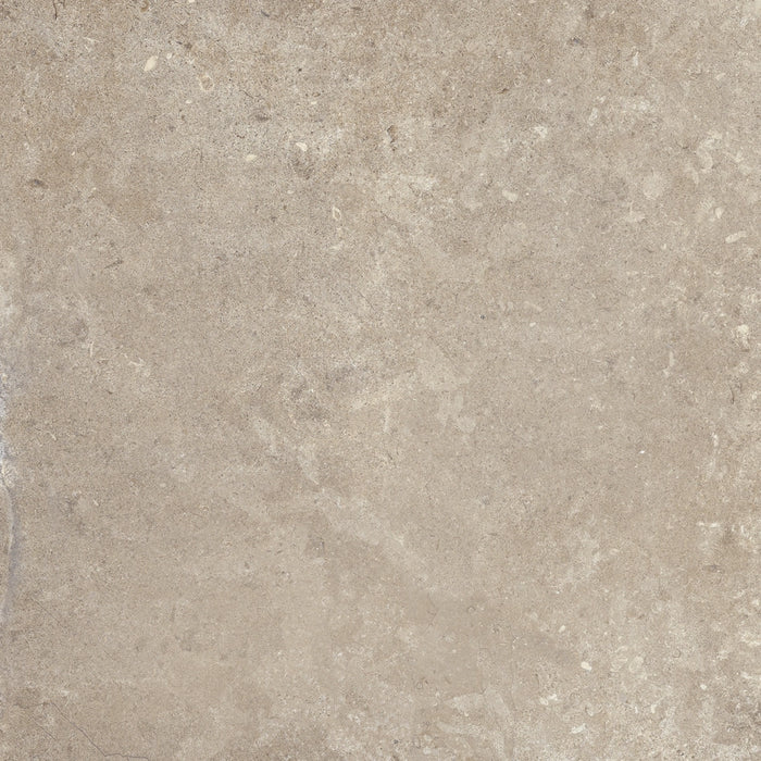 Dom Ceramiche, Mas De Provence - Ecru', Burattato, 20x20cm, 10.00mm