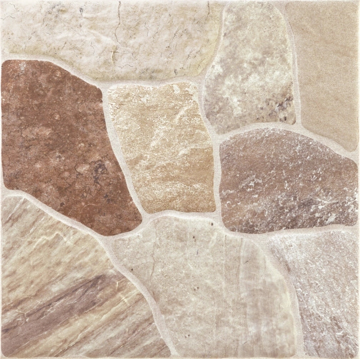 Alaplana Ceramica, Veleta - Caldera, Naturale, 45x45cm, 10.00mm