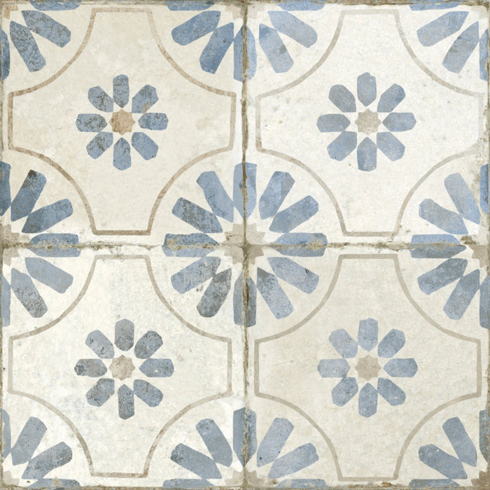 Peronda, Fs Blume - 27226 - Blue, Neutral, 45x45cm, 10.50mm