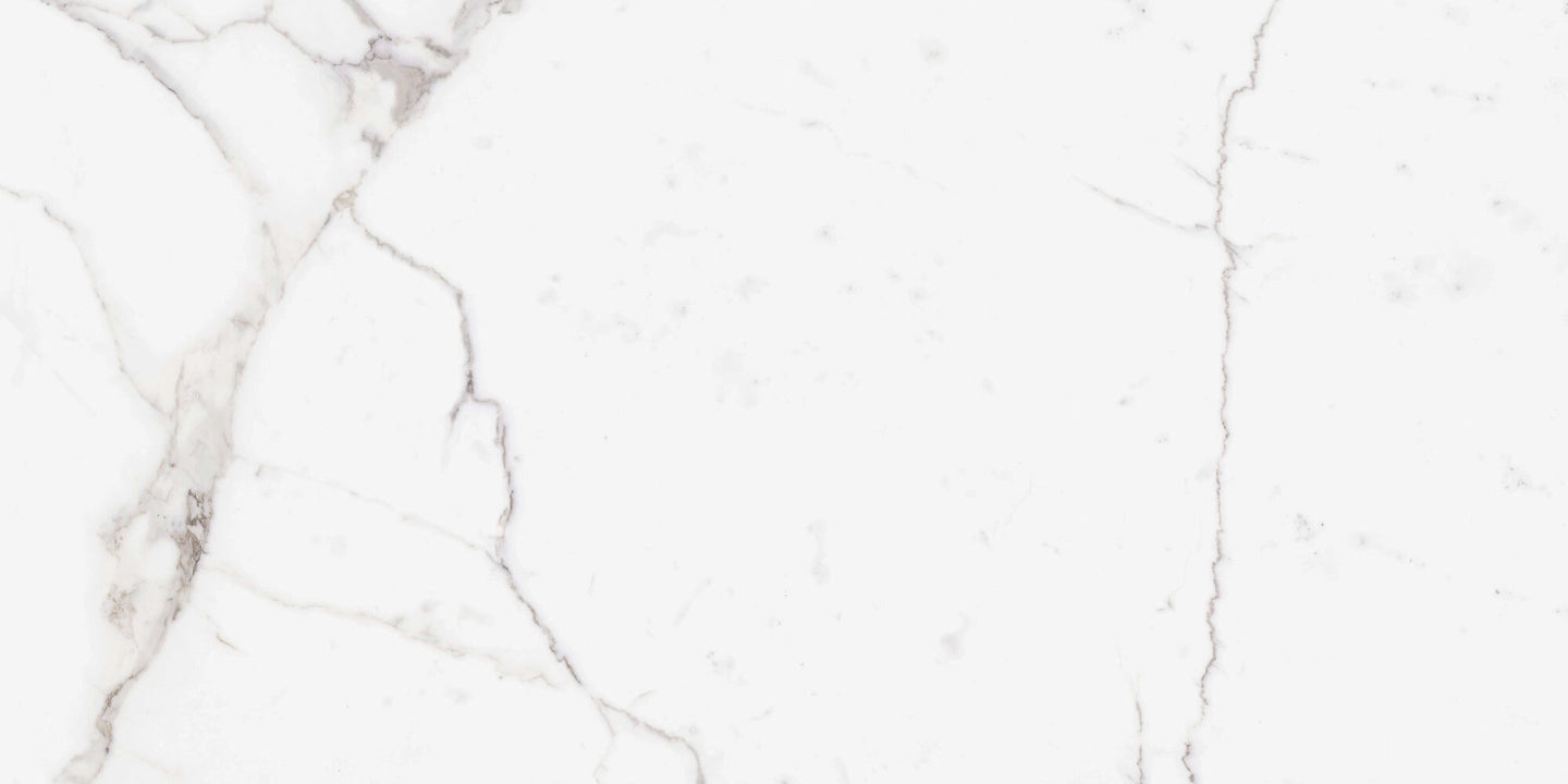 Ragno, Incanto - R8SE - Statuario Venato, Matt, 60x120cm, 6.00mm, Rett.