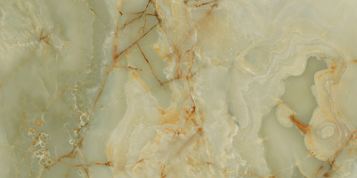 Marazzi, Allmarble - MEX6 - Onice Giada, Lux, 60x120cm, 6.00mm, Rett.