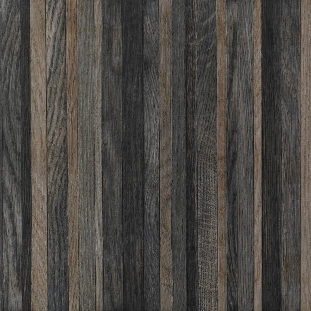 Ceramiche Settecento, Wooddesign - 146015 - Blend Smoke, Matt, 47.8x47.8cm, 10.00mm, Rett.