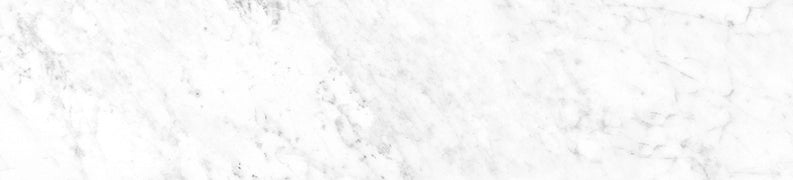 Ceramiche Campogalliano, I Marmi - Carrara, Naturale, 7.5x30cm, 8.50mm, Rett.