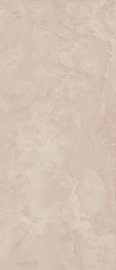 Ceramiche Caesar, Anima Futura - AGCP - Pink Onyx, Lucidato, 120x278cm, 6.00mm, Rett.