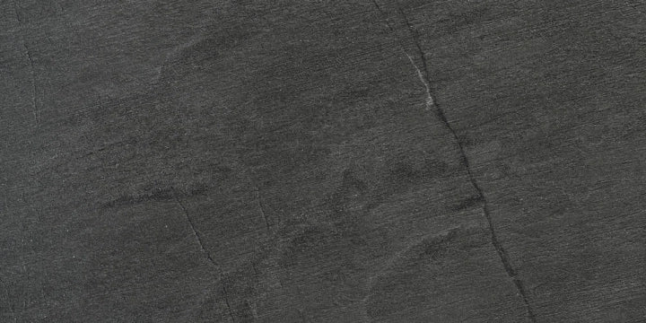 Roca, Terranova - Negro, ABS, 30x60cm, 7.00mm, Rett.