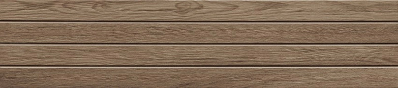 Margres, Natural - Brown , Slat, 20x90cm, 9.00mm