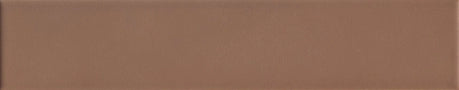 Sartoria by Terratinta, Genesi - SAGE0652N - Terracotta, Matt, 5x25cm, 8.00mm