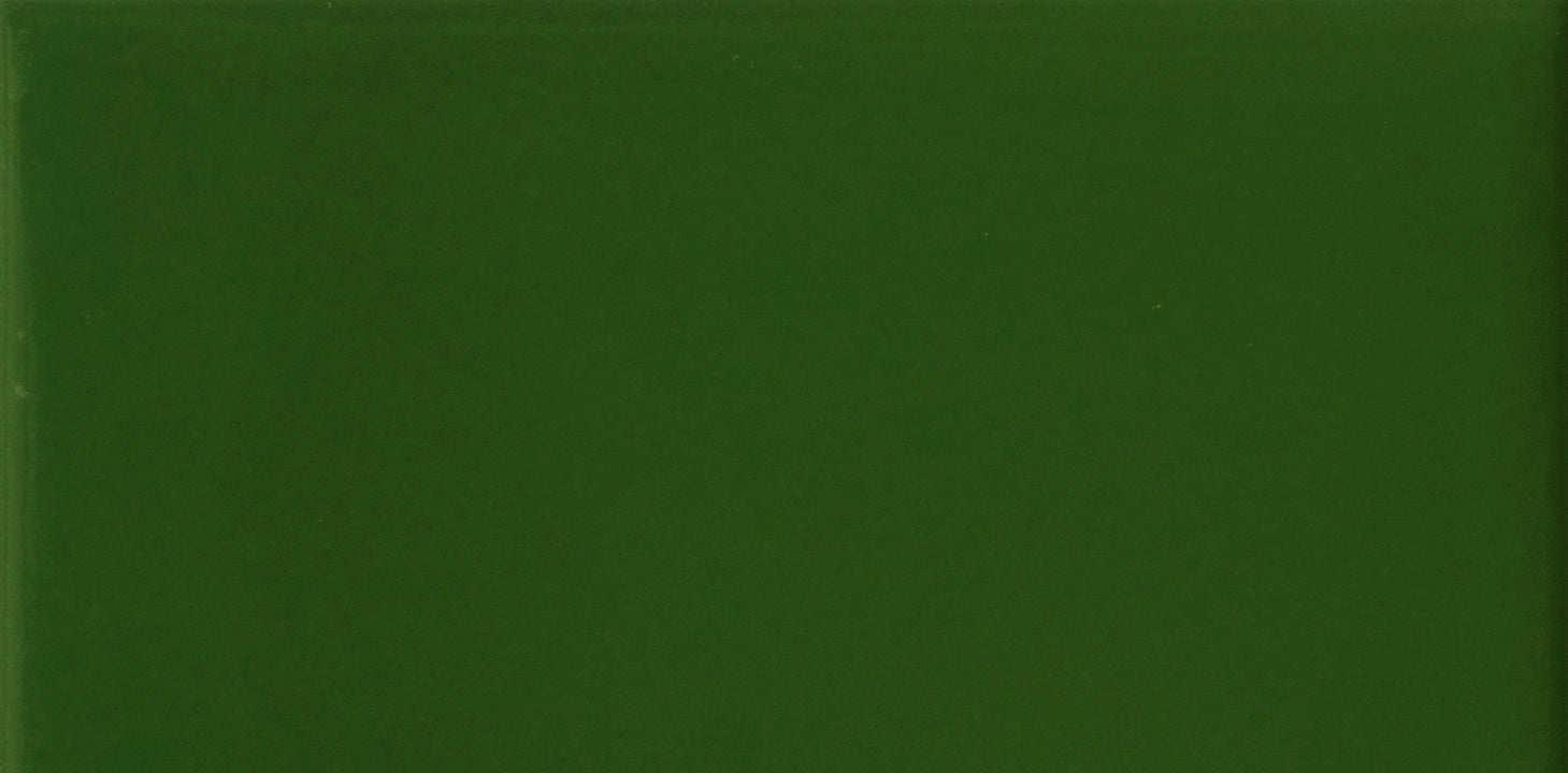 Mutina, Din - KGDM27  - Dark Green, Matt, 7.4x15cm, 10.00mm, Rett.