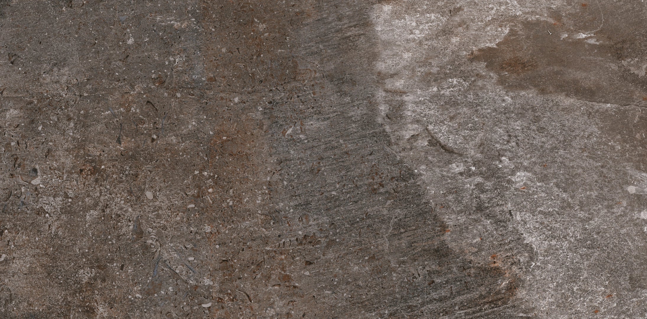 Ceramiche Settecento, Des Alpes - 172022  - Grigio, Matt, 47.8x97cm, 10.00mm, Rett.
