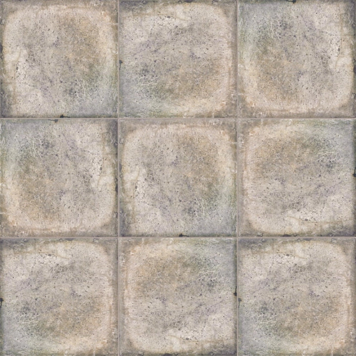Mainzu, Bolonia - Blue, Satinado, 20x20cm, 10.00mm