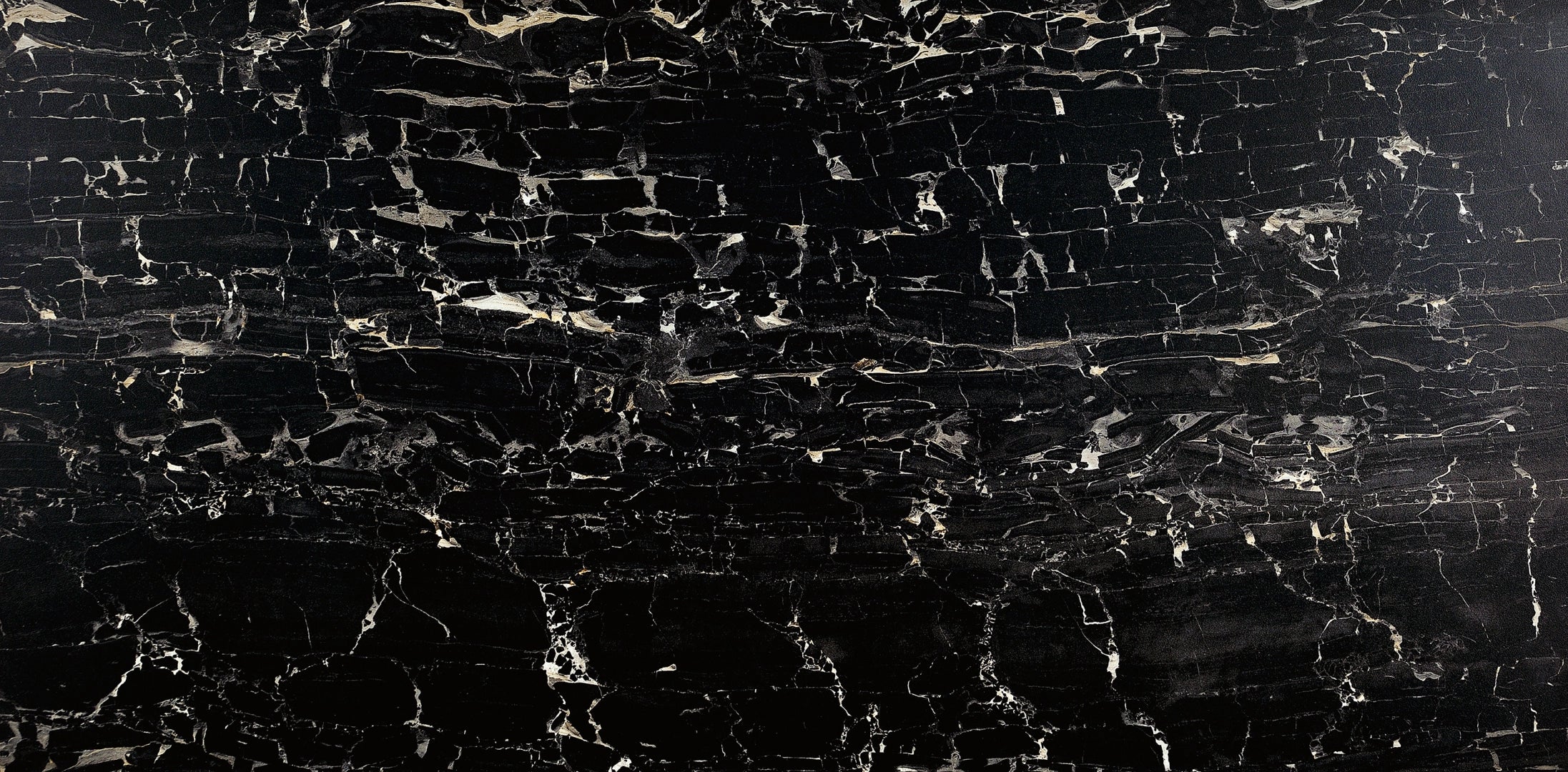 Ceramica Fioranese, Prestige - M3368R - Portoro Effect, Matt, 30x60cm, 10.00mm, Rett.