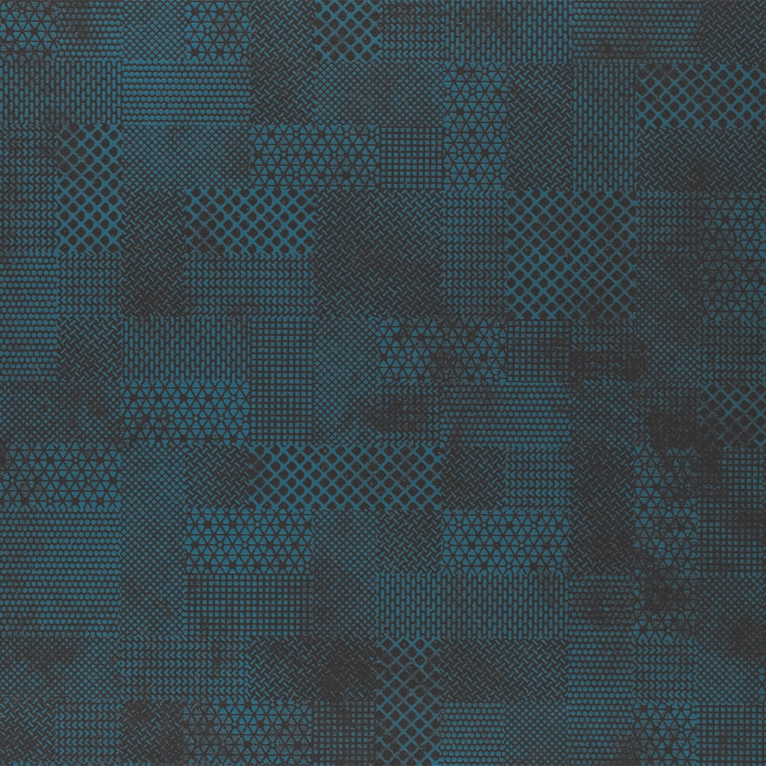 Gigacer, Concept 1 - Ink Turquoise, Texture Mat, 120x120cm, 6.00mm, Rett.