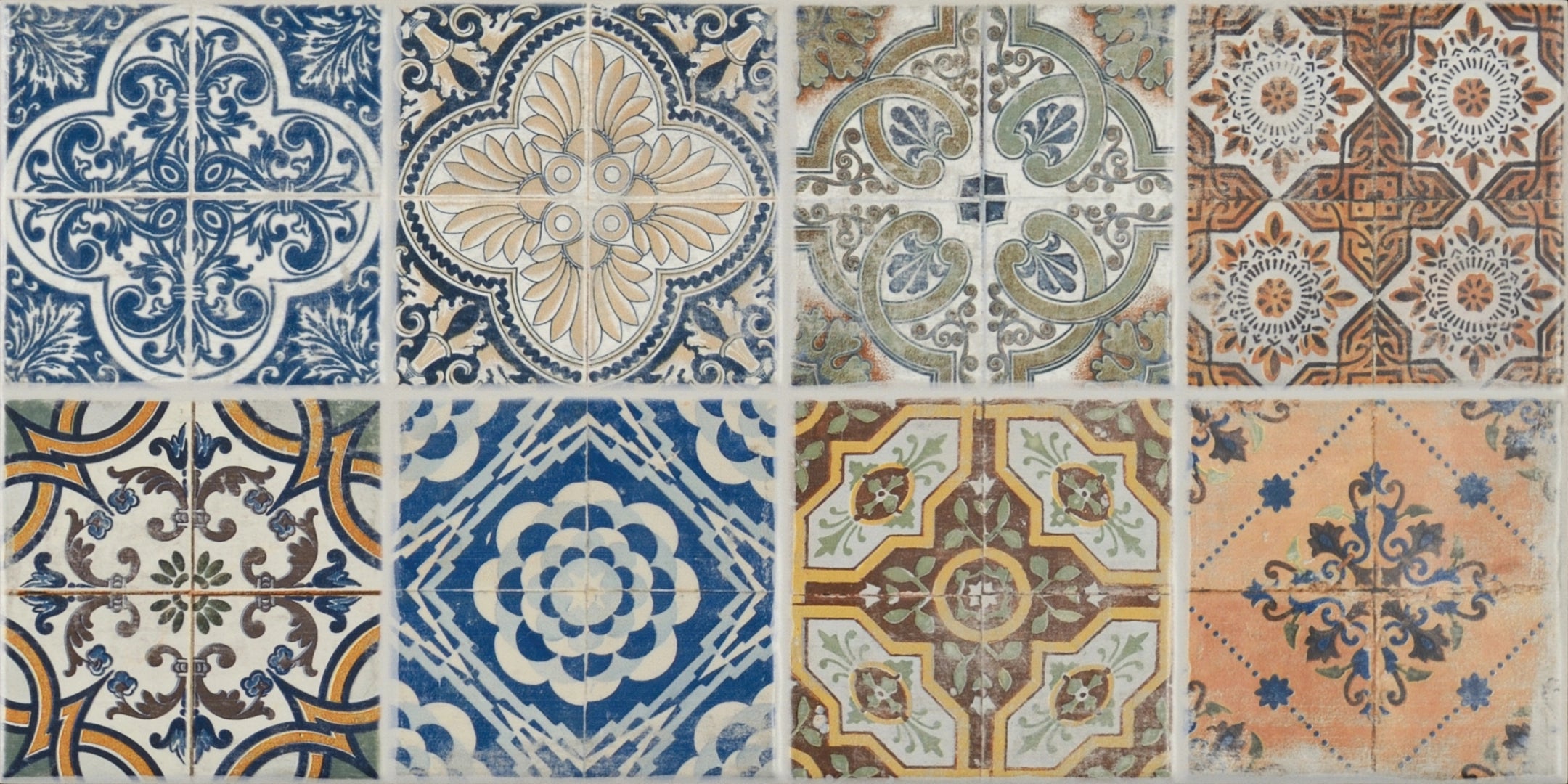 Stn Ceramica, Tours - Sq Classic, Matt, 25x50cm, 10.00mm