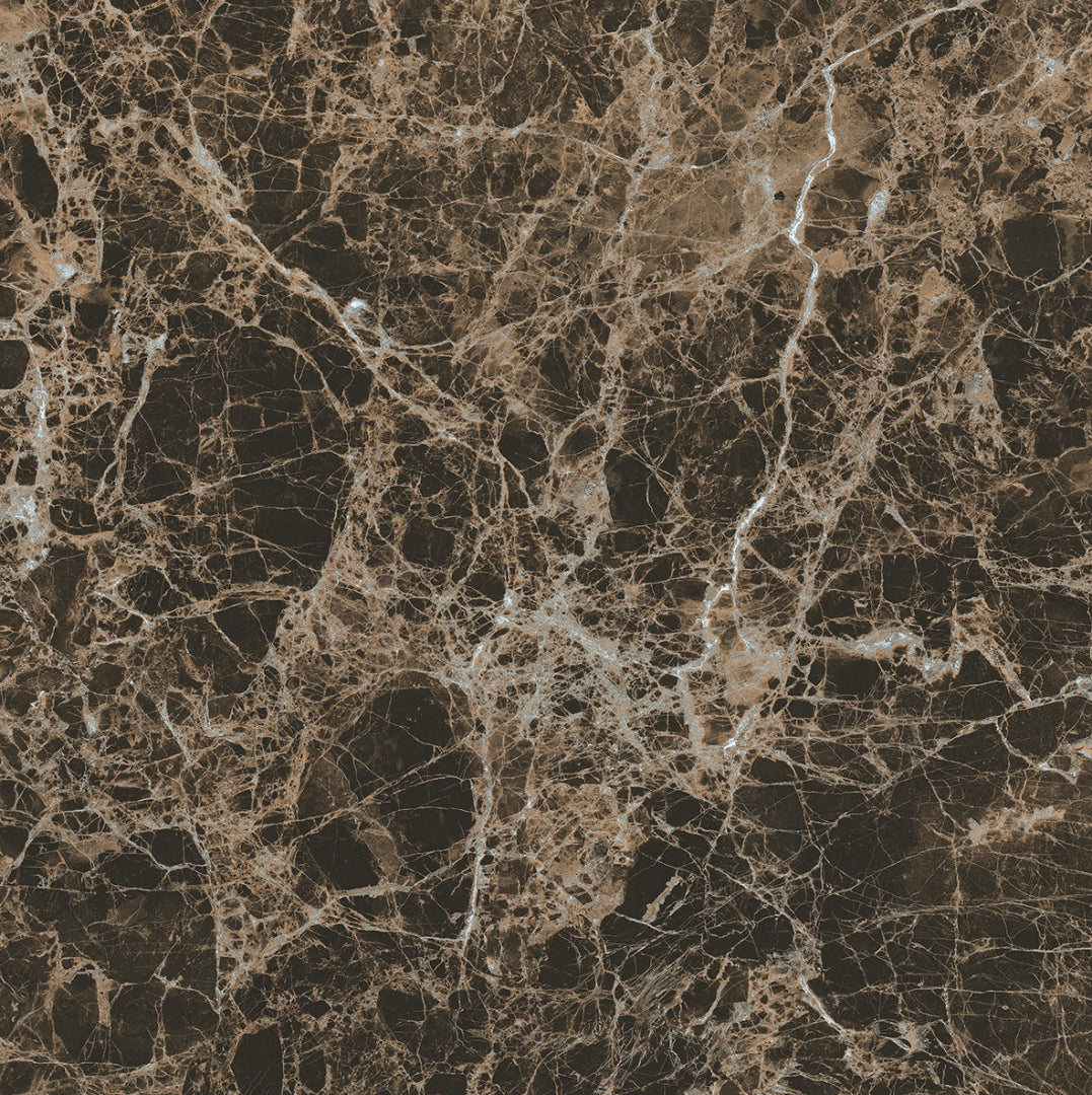Florim, Les Bijoux - 766345---Marron-Imperial,-Matt-,-60x60cm,-9.00mm,-Rett.