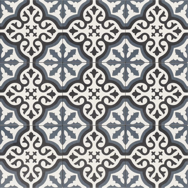Mainzu, Trinity - London, Mate, 20x20cm, 10.00mm