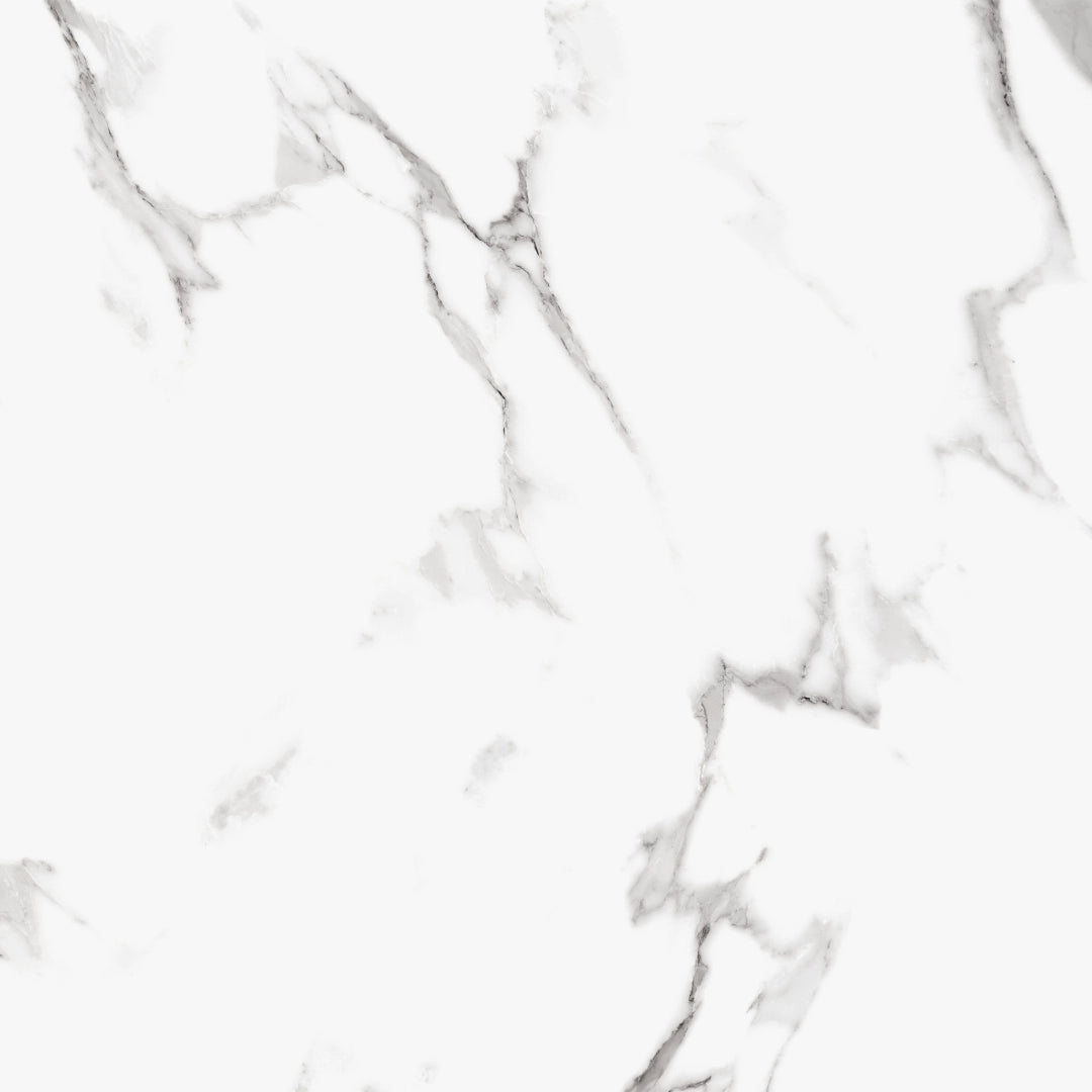 Ecoceramic, Casablanca - PB0804---White,-Brillo,-90x90cm,-10.00mm,-Rett.