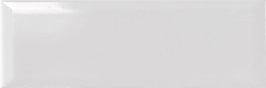 Armonie Ceramiche, Diamante - 14084 - Grigio Chiaro, Naturale, 10x30cm, 8.50mm, Not rectified