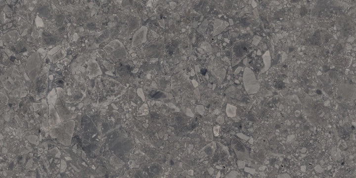 Cifre Ceramica, Reload - Anthracite, Naturale, 30x60cm, 9.00mm, Rett.