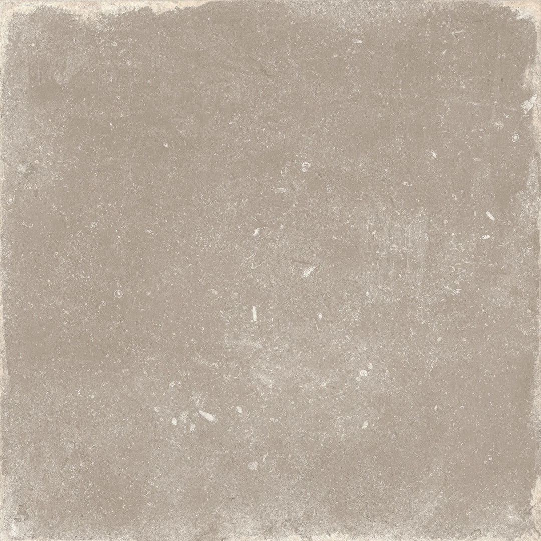 Savoia Italia, Heritage - SHEP04 - Taupe, Burattato, 15x15cm, 10.00mm, Rett.