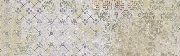 Aparici, Bohemian - Blend, Naturale, 29.75x99.55cm, 7.40mm, Rett.