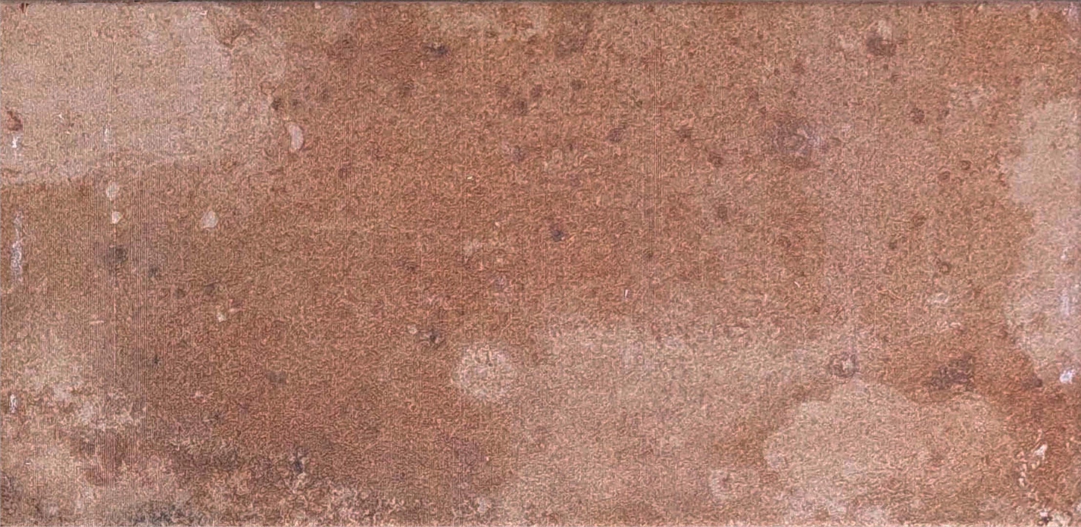 Mac3 by Keradom, Chianti - Cotto, Matt, 12.5x25cm, 10.00mm