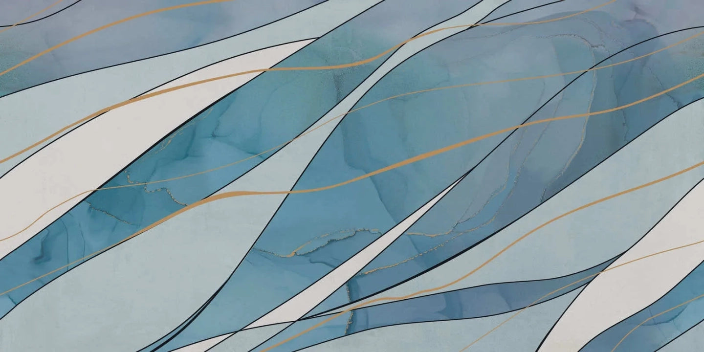 Armonie Ceramiche, Deco Art - 451041 - Iceland, Naturale, 60x120cm, 10.00mm, Rett.