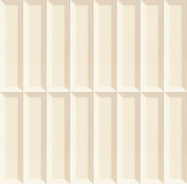 Mainzu, Settecento - Bissel Marfil, Brillo, 7.5x30cm, 10.00mm