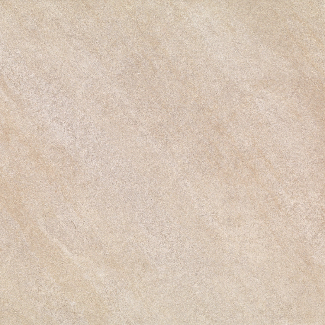 Antica Ceramica Rubiera, Outdoor - 303833 - Scout Beige, Naturale, 90x90cm, 30.00mm, Rett.