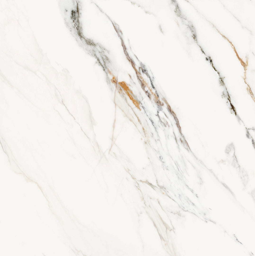 Itt Ceramic, Calacatta Paonazzo - Paonazzo, Naturale, 59.5x59.5cm, 10.00mm, Rett.