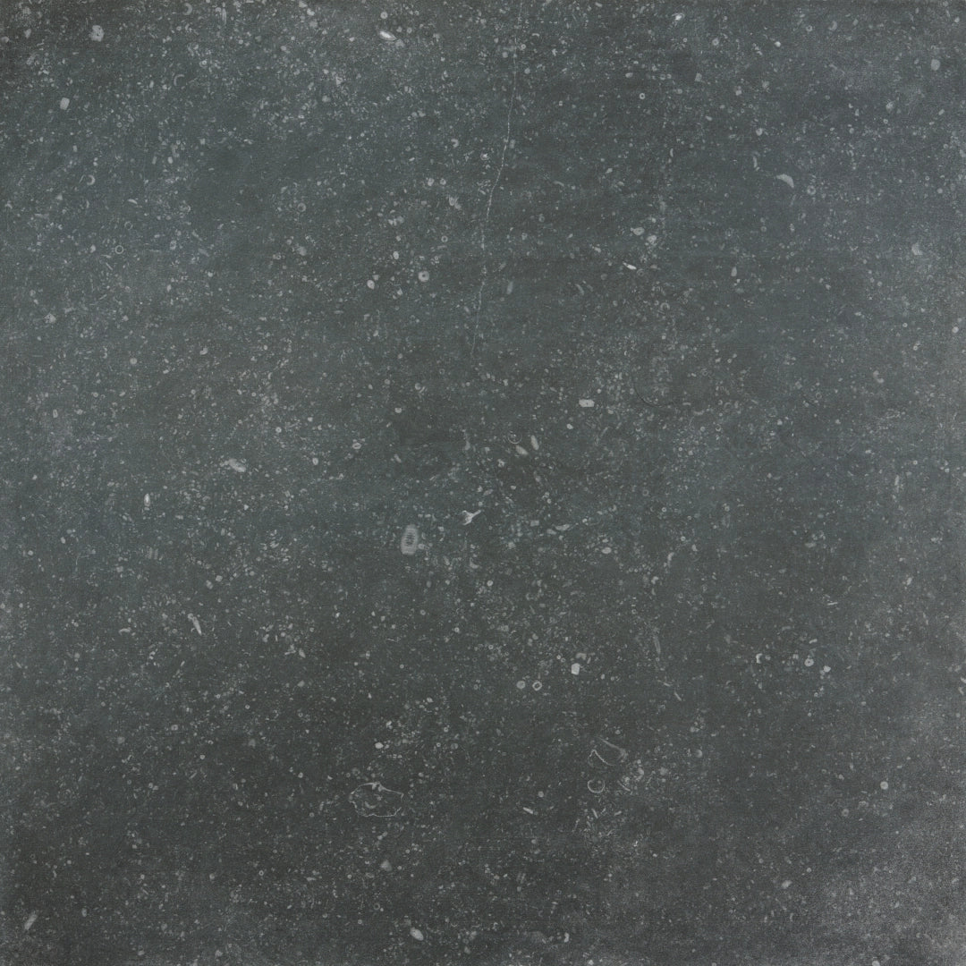 Stn Ceramica, Stonearts - YA5N6D - Black, Matt, 60x60cm, 20.00mm, Rett.