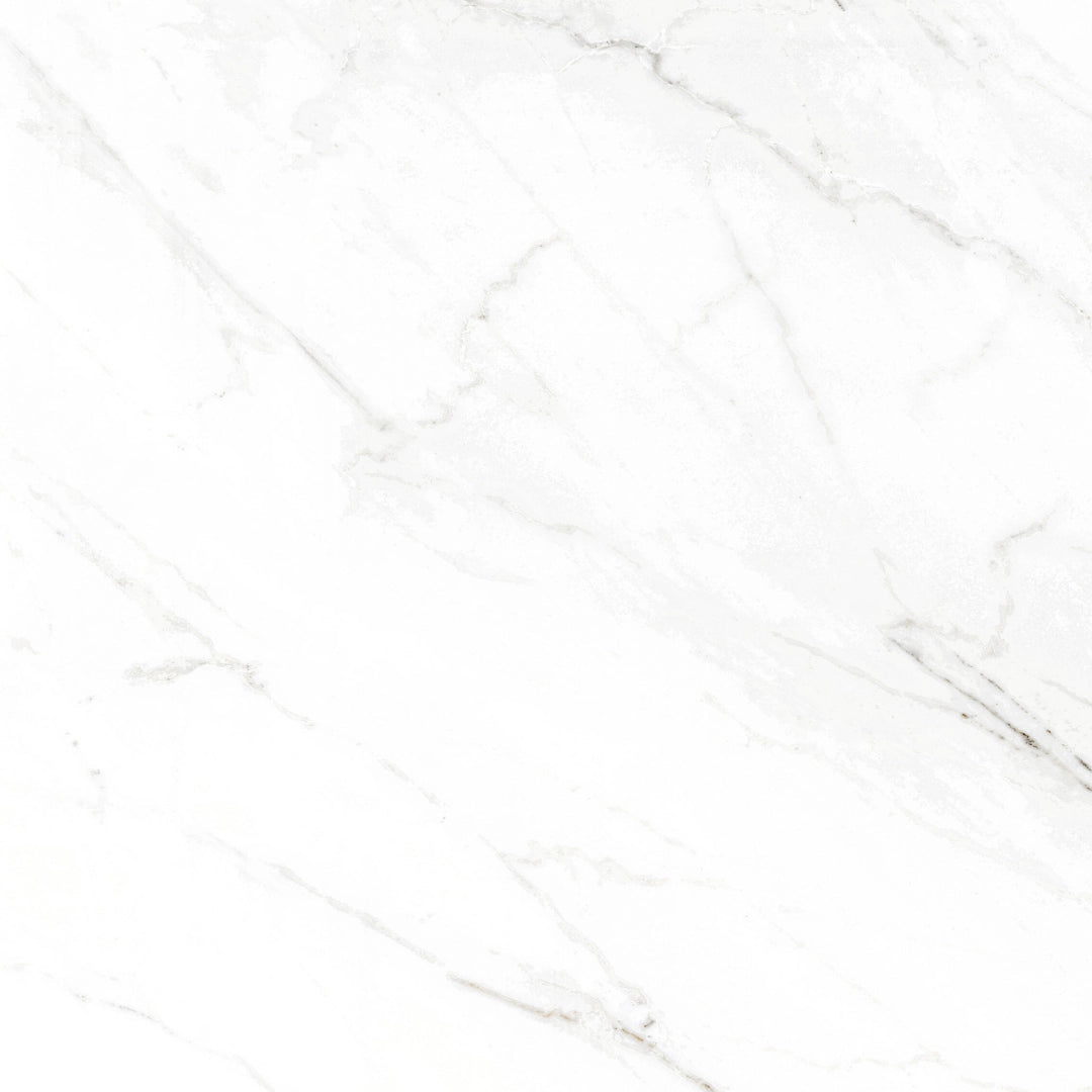 Arcana Ceramica, Les Bijoux - Nagoya-r Blanco, Polished, 119.3x119.3cm, 10.00mm, Not rectified