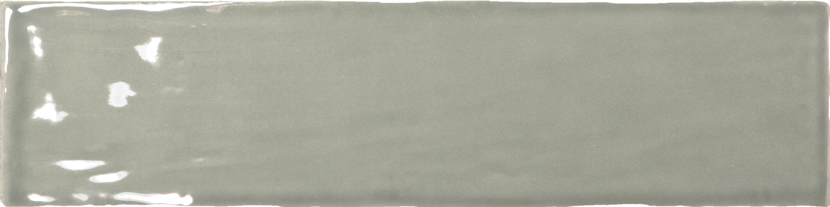 Equipe Ceramicas, Masía - 21319---Olive,-Lucido,-7.5x30cm,-9.00mm,-Rett.