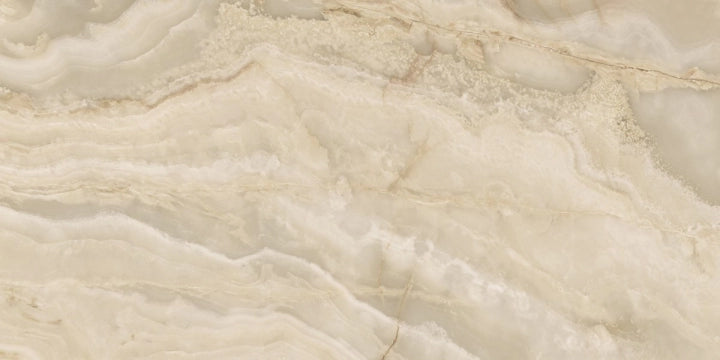 La Fabbrica Ava, Onice Iride - 173044 - Ambra, Lappato, 80x160cm, 6.00mm, Rett.