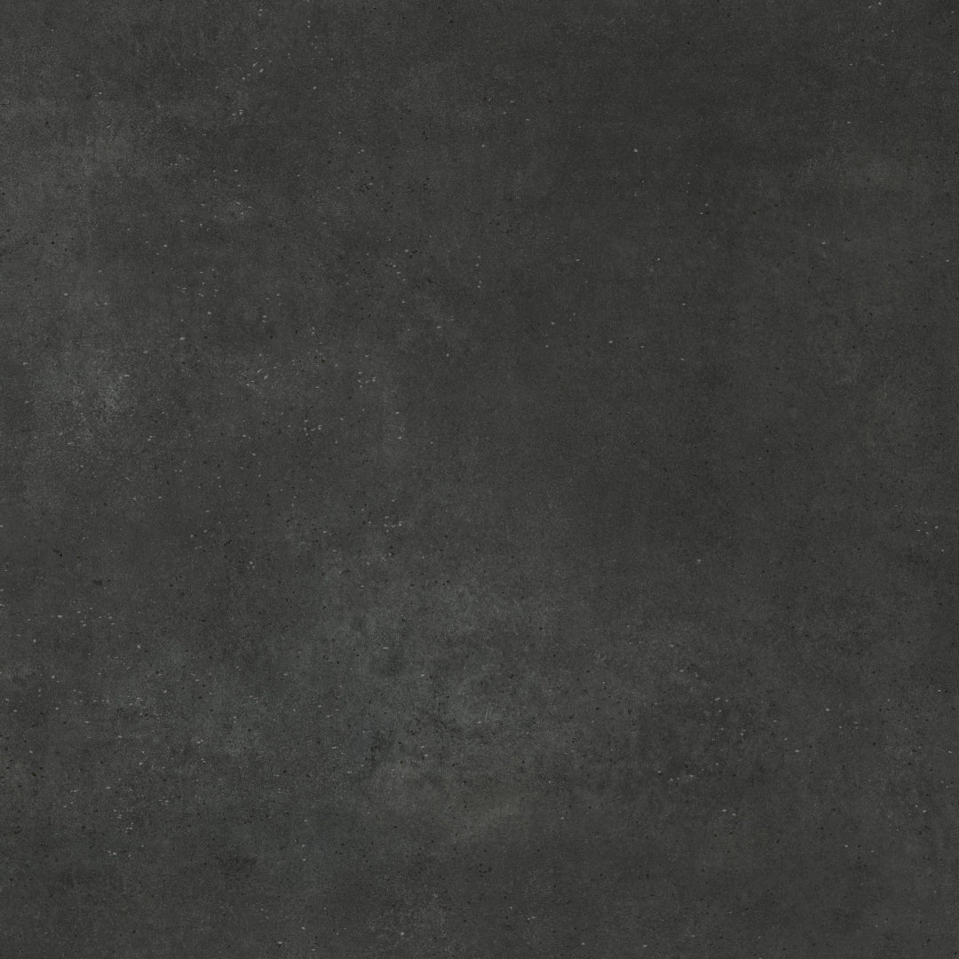 Argenta Ceramica, Gravel-Gravel Out - Black, Matt, 90x90cm, 10.50mm, Rett.