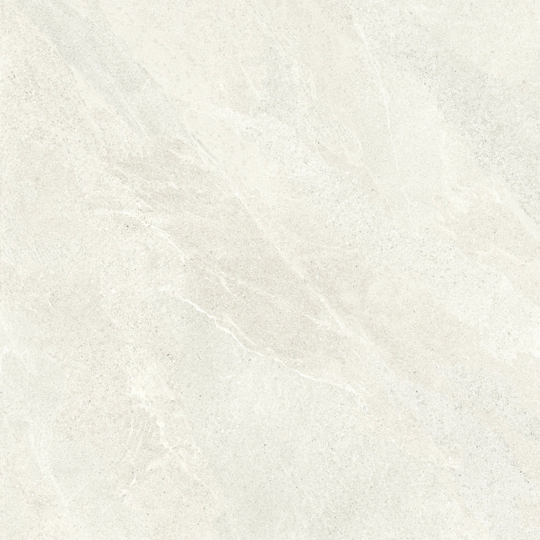 Ceramiche Refin, Tune - MK17 - Snow, Soft, 120x120cm, 9.00mm, Rett.