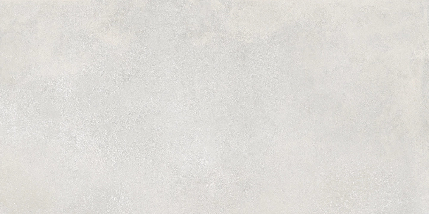 Saloni Ceramica, Metallo - Blanco, Matt, 45x90cm, 9.50mm, Rett.