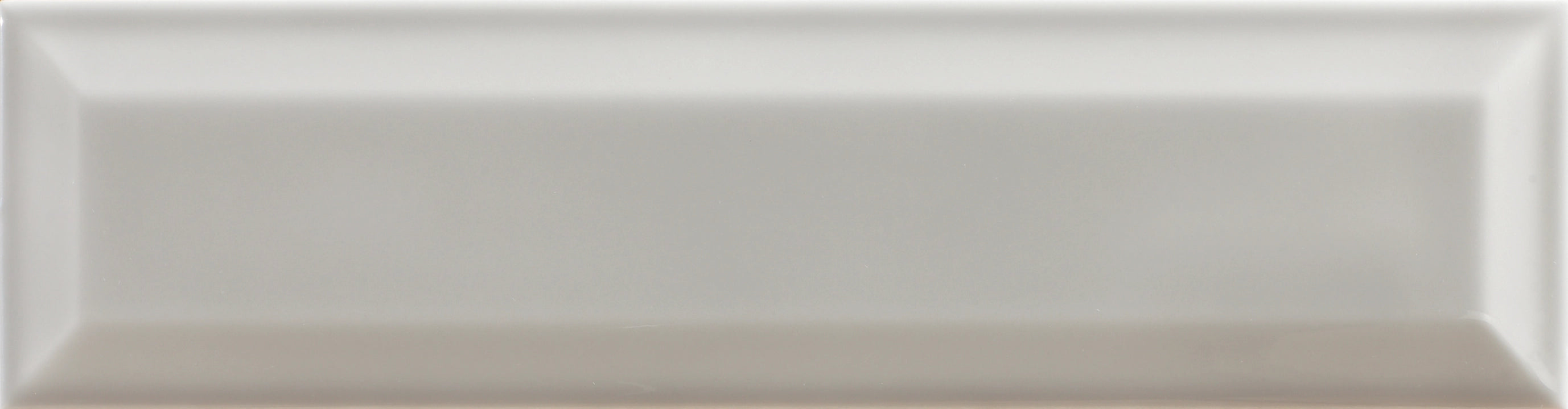 Argenta Ceramica, Adana Bevel - Perla, Gloss, 7.5x30cm, 10.00mm, Not rectified