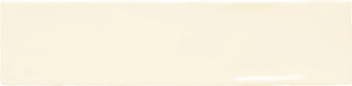Carmen Ceramica, Vintage - Ivory, Brillo, 7.5x30cm, 8.90mm, Rett.