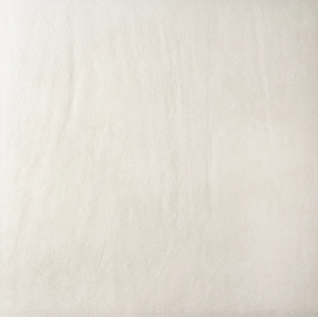 Cristacer, Creta - Blanco, Matt, 90x90cm, 10.00mm, Rett.