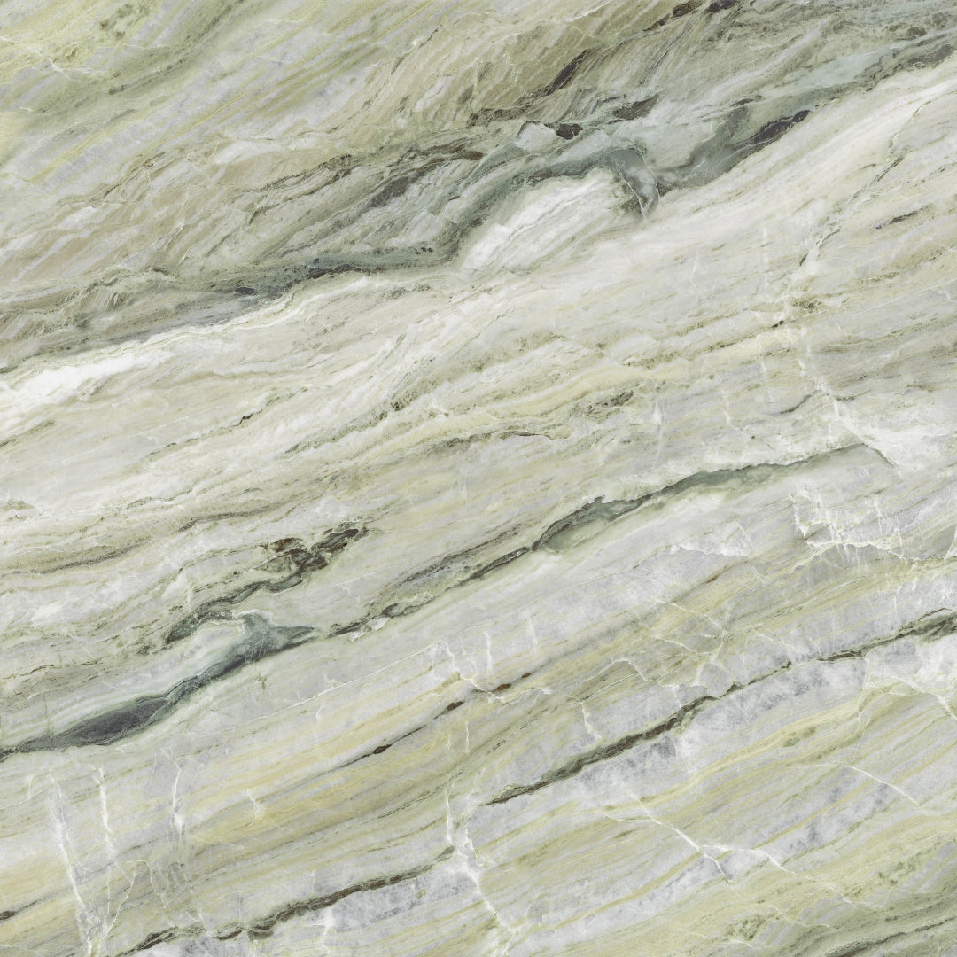 LaFaenza Ceramica, Aesthetica - AE VER6 120 RM - Ver, Matt, 120x120cm, 6.50mm, Rett.