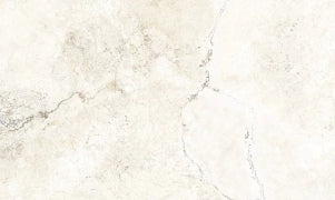 Edimax Astor, Bloom - 4L38 - White, Burattato, 45.3x75.8cm, 9.00mm