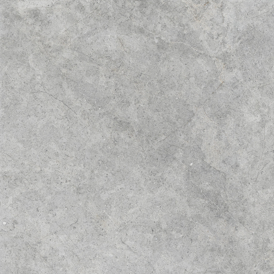 Ragno, Richmond - RAG3 - Silver, Strutturato , 100x100cm, 8.50mm, Rett.