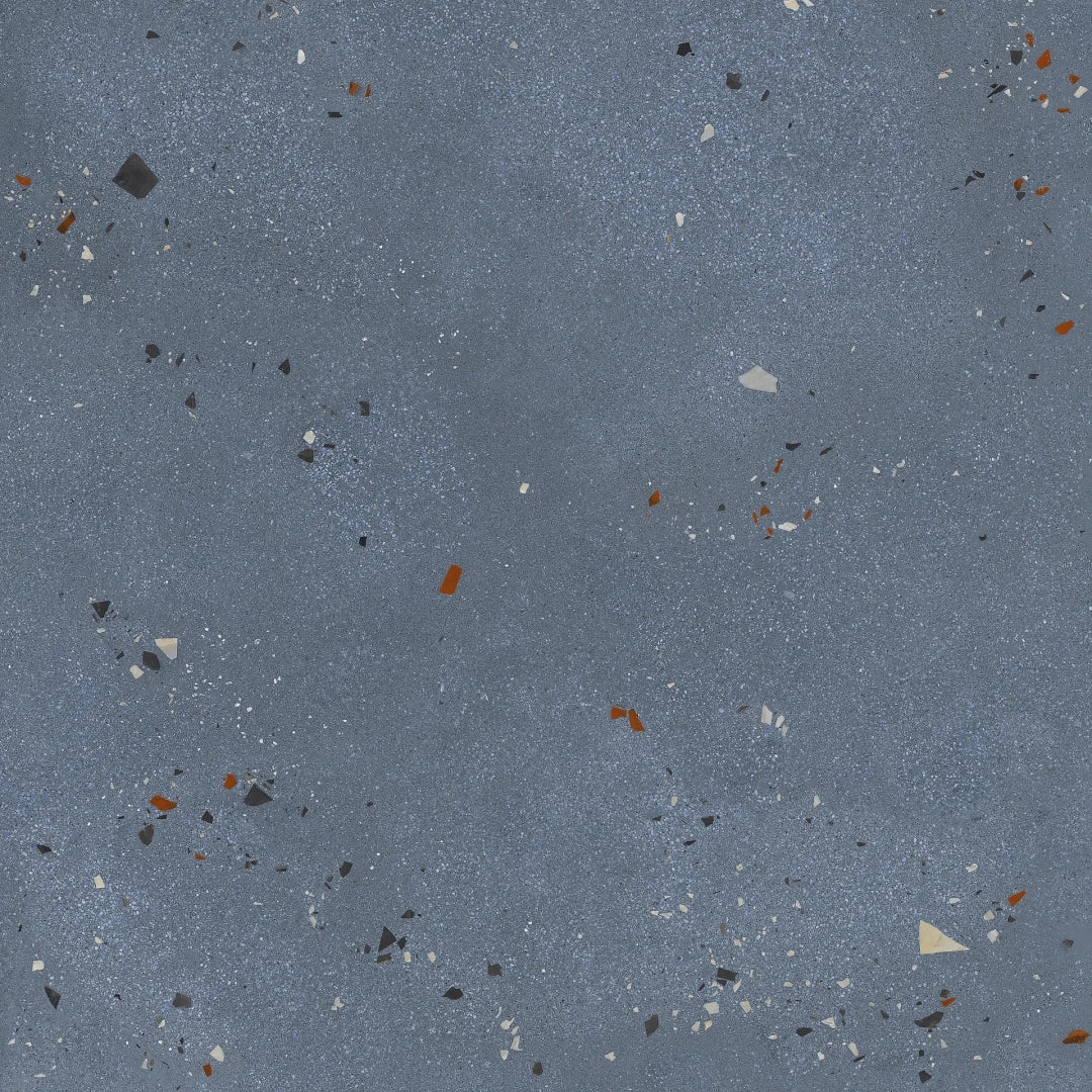 Dom Ceramiche, Kado - Ocean Cement, Naturale, 90x90cm, 10.00mm, Rett.