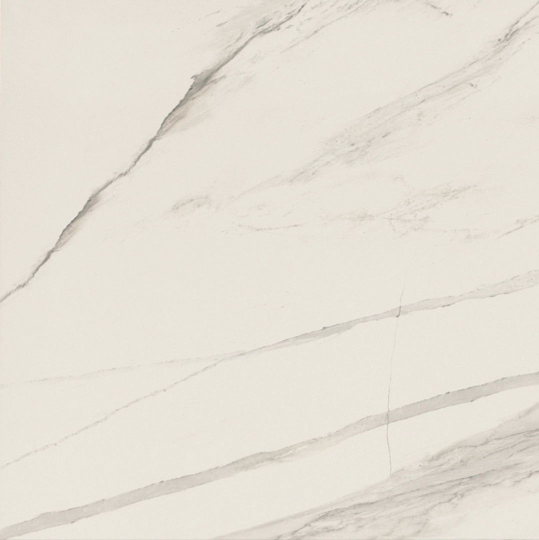 Florim, Stones & More 2.0 - 756211---Calacatta,-Glossy-,-80x80cm,-9.00mm,-Rett.