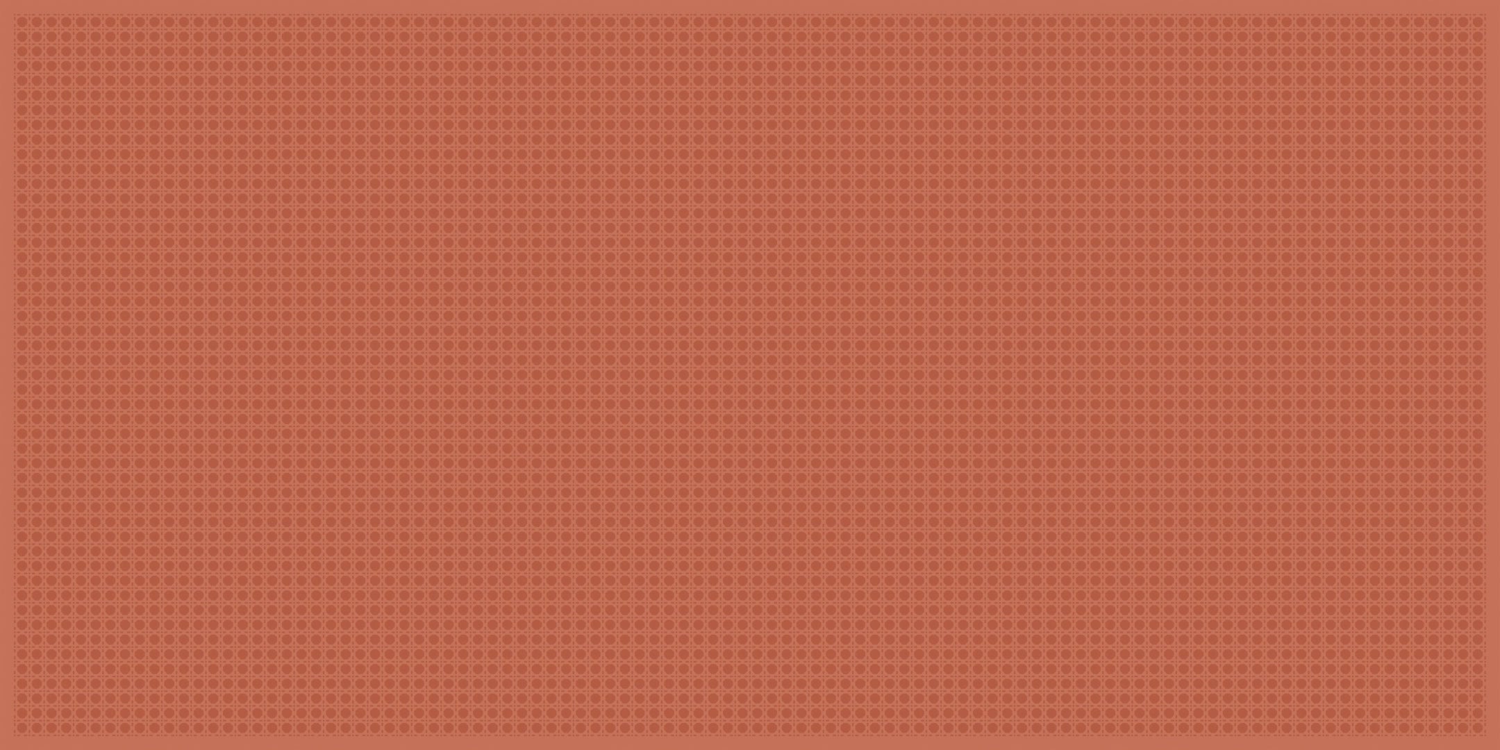 Ape Ceramica, Tonality - Wicker Rouge, Matt, 60x120cm, 9.70mm, Rett.