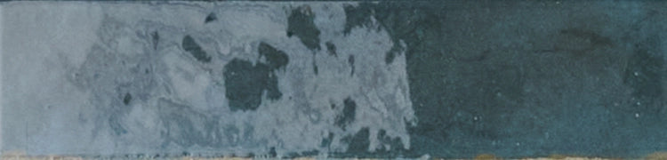 Ceramica Rondine, Soho - J89522 - Soho Blu, Lappato, 6x25cm, 9.50mm